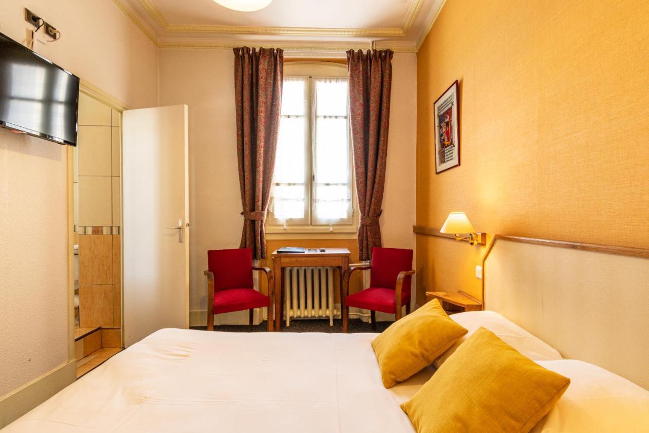 Hotel Des Bains Aix-les-Bains Exterior foto